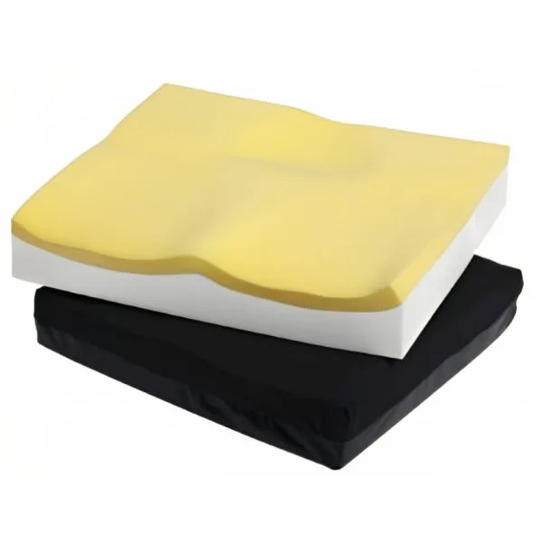 EZ-Dish Cushion with Anti-Slip Cover