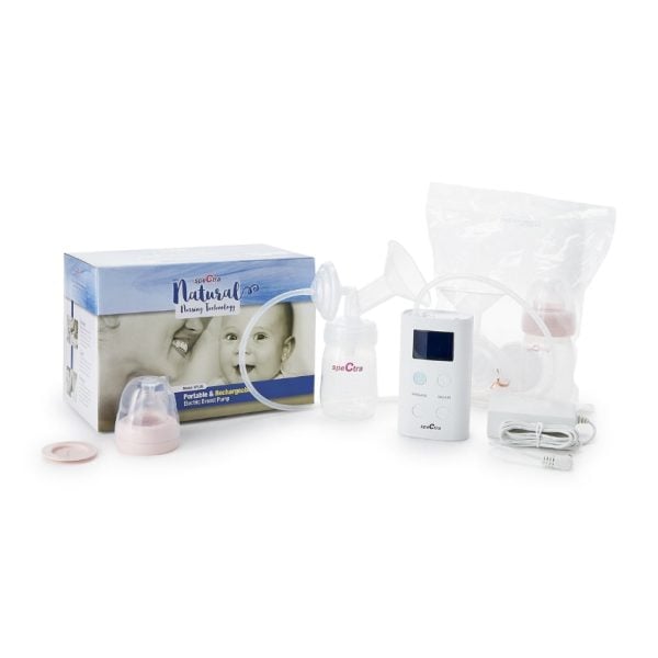 9 Plus Advanced Double Electric Breast Pump - Image 2