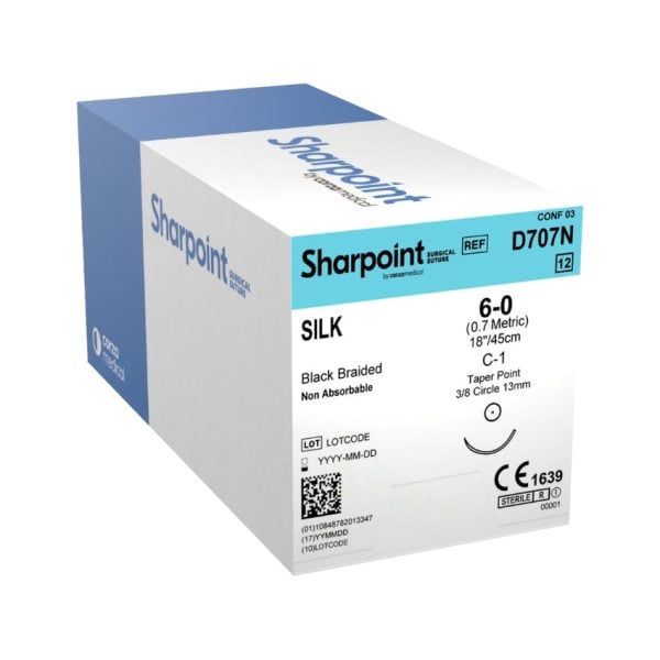 Surgical Specialties Silk Suture B