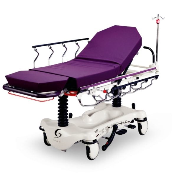 1061 Gynnie OB/GYN Stretcher Refurbished