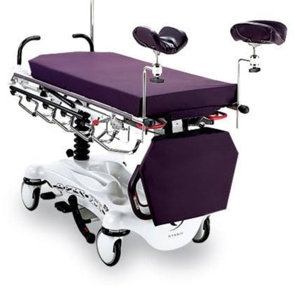 1061 Gynnie OB/GYN Stretcher Refurbished - Image 2