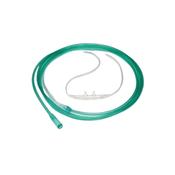 Oxygen Nasal Cannula, Adult, 25' High Flow Tubing