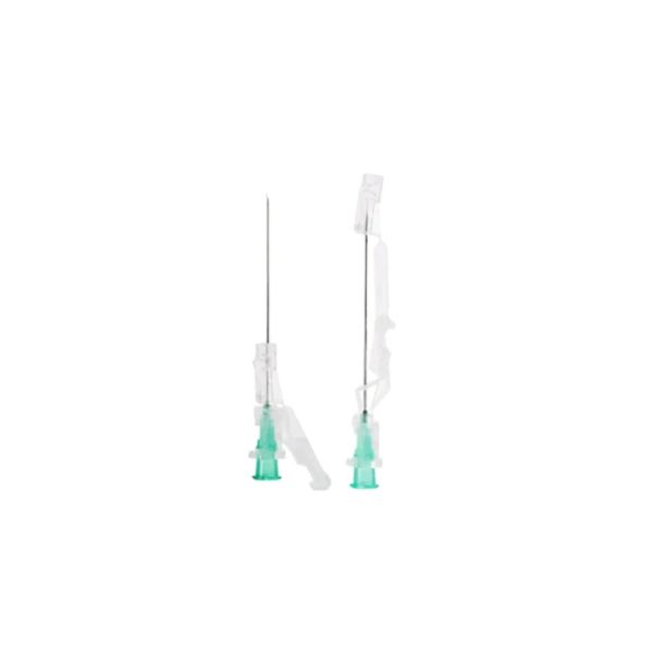 SafetyGlide Needle with Syringes