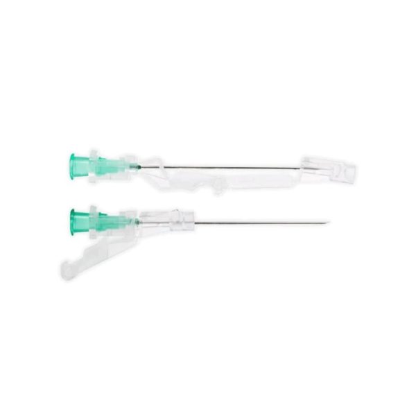 SafetyGlide Needle with Syringes - Image 2