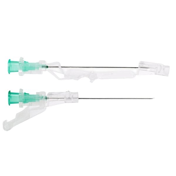 SafetyGlide Shielding Hypodermic Needle