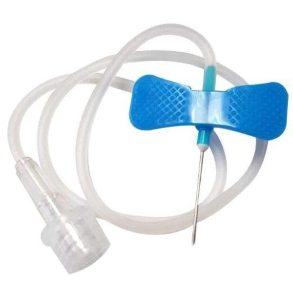 Safety Scalp Vein Set, 12" Tubing - Image 2