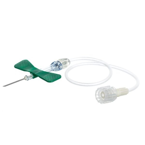 Safety Scalp Vein Set, 12" Tubing