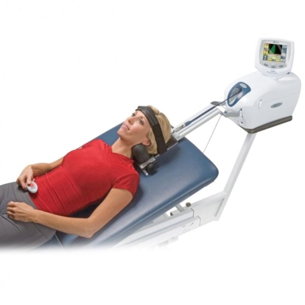 Saunders Cervical Traction System - Image 2