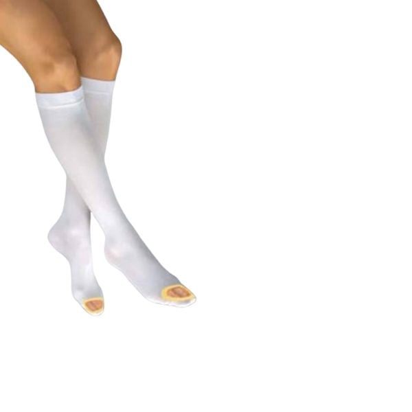 Seamless Knee High Stockings