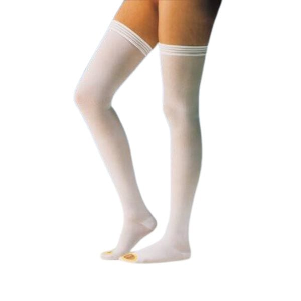 Seamless Thigh High Stockings