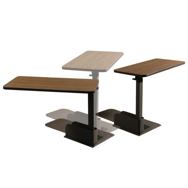 Seat Lift Chair Overbed Table