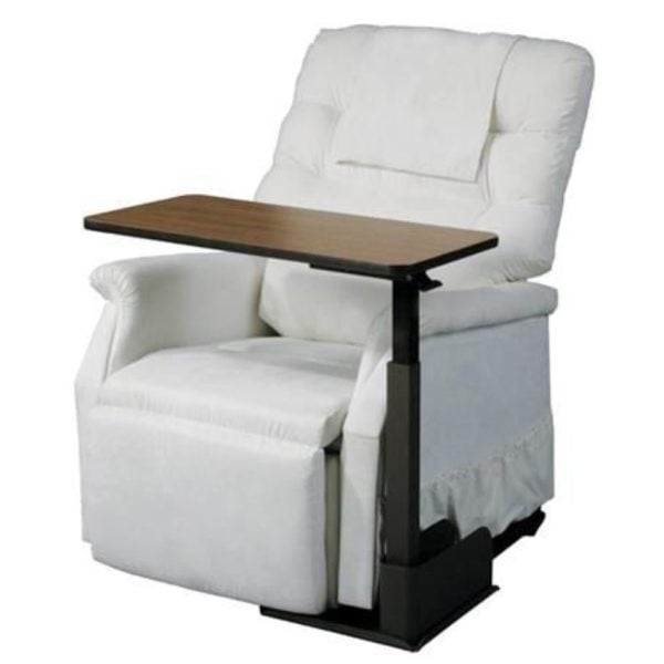 Seat Lift Chair Overbed Table - Image 2