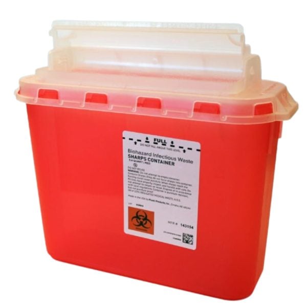 Sharps Container