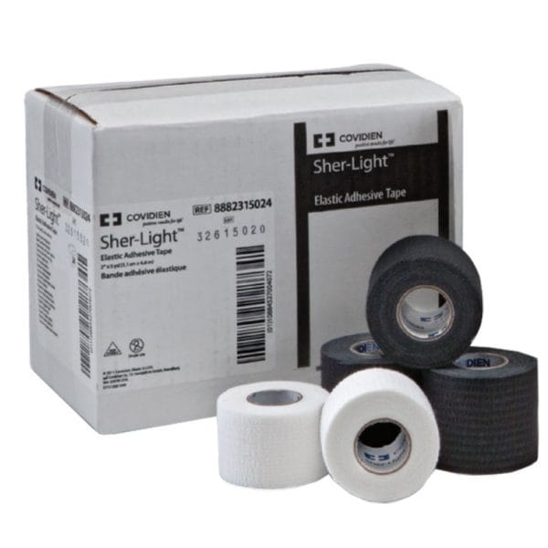 Athletic Tape, Sher-Light