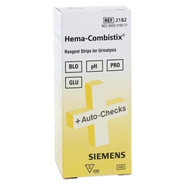 Siemens Reagent and Control Strips - Image 5