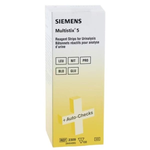 Siemens Reagent and Control Strips - Image 2