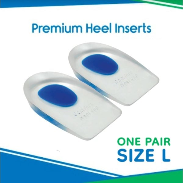 Silicone Heel Cups - Image 2