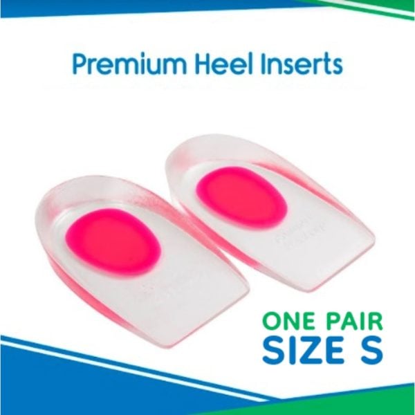 Silicone Heel Cups - Image 3