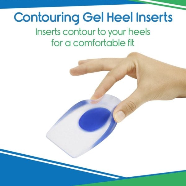 Silicone Heel Cups - Image 6