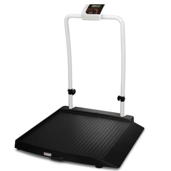 Single Ramp Wheelchair Scale 350-10-2