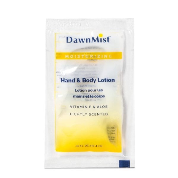 DawnMist Hand and Body Lotion - Image 3