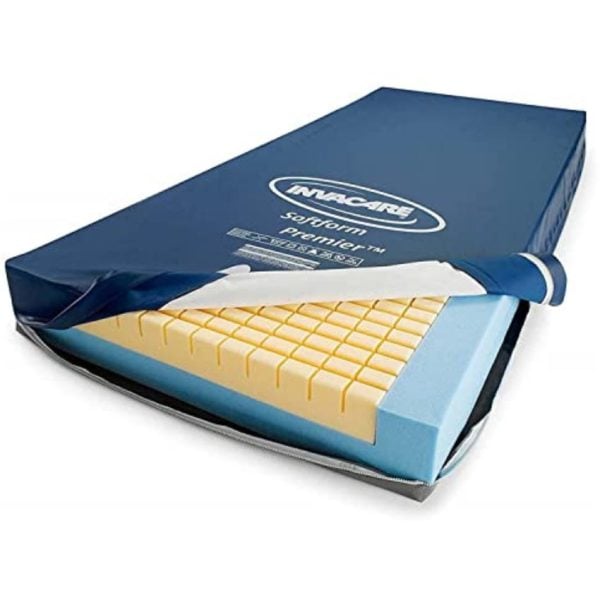 Soft form Premier Foam Mattress 84x36x6 In