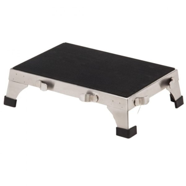 Stainless Steel Stacking Stool