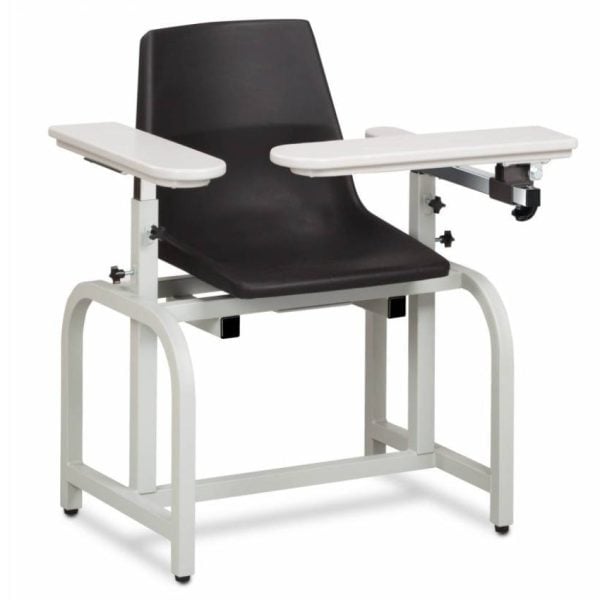 Standard Lab Series, Blood Drawing Chair, ClintonClean Arms