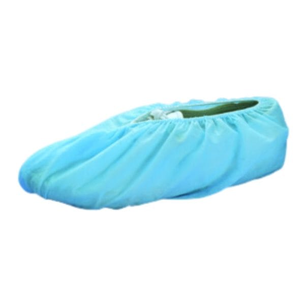 Standard Style Blue Shoe Covers, Universal Size