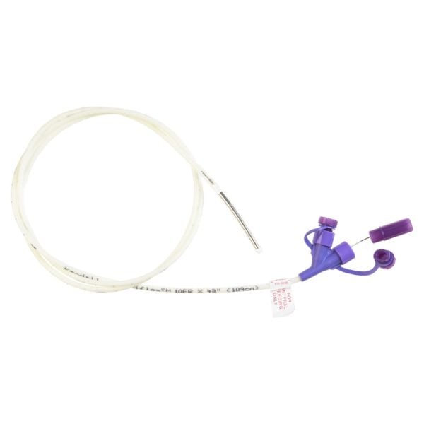 Nasogastric Feeding Tubes with ENFit Connection