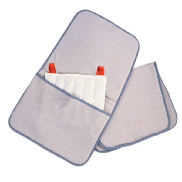 Relief Pak Moist Heat Packs Cover - Terry with Foam-Fill - Image 5