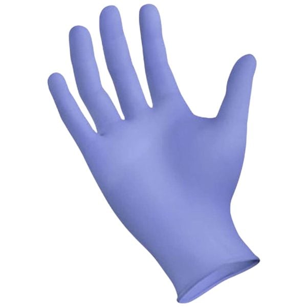 StarMed Ultra Nitrile Exam Gloves - Image 2