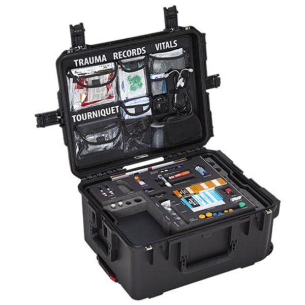 Stat Kit 750 Emergency Medical Kit