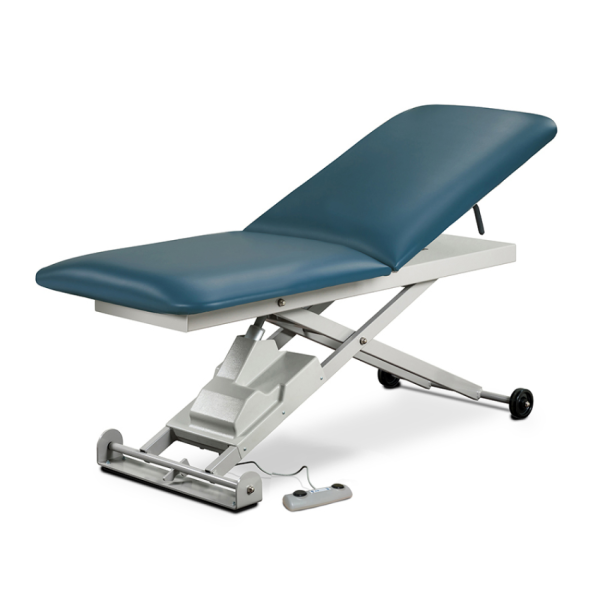 E-Series, Power Table with Adjustable Backrest - Image 8