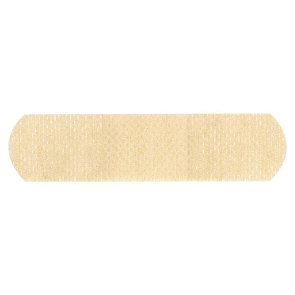 Sterile Sensitive Skin Adhesive Bandages 3/4" x 3" - Image 2