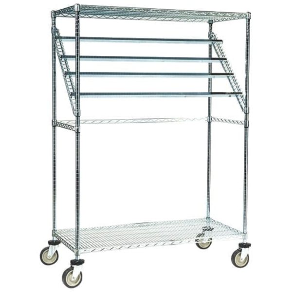 Sterile Wrap Racks