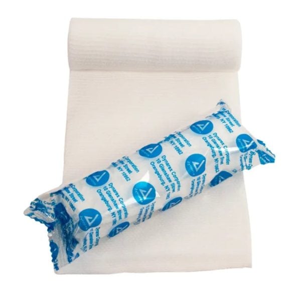 Stretch Gauze Bandages - Individually Wrapped - Image 3