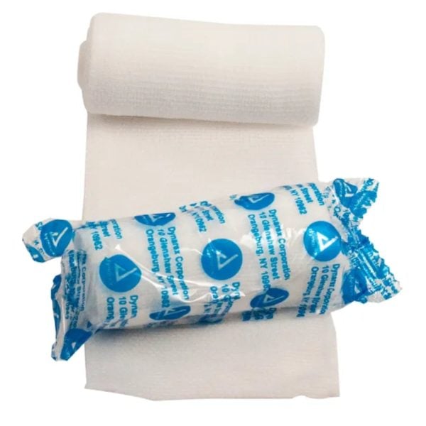 Stretch Gauze Bandages - Individually Wrapped - Image 2