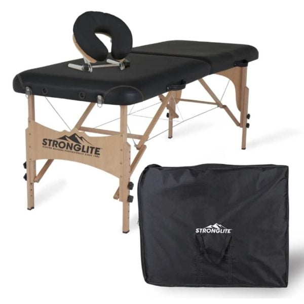 Stronglite Shasta Portable Massage Table