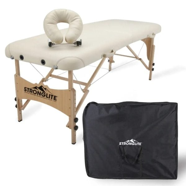 Stronglite Shasta Portable Massage Table - Image 2