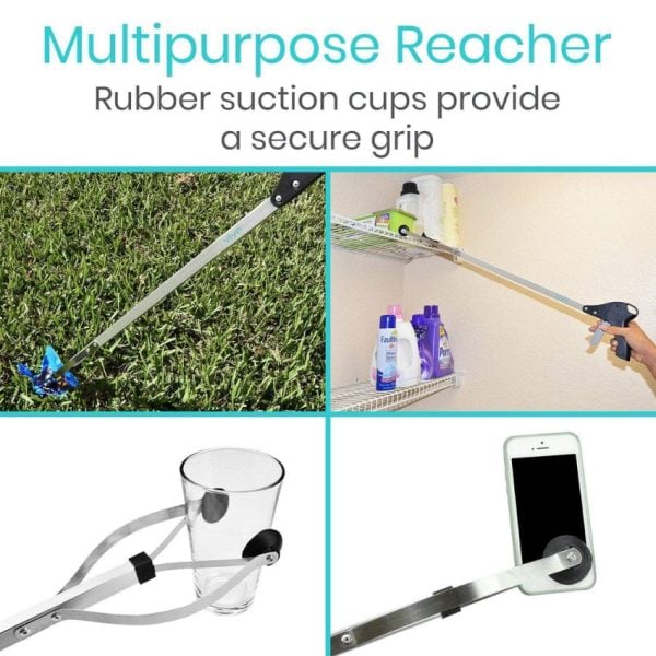 Suction Cup Reacher Grabber - Image 2