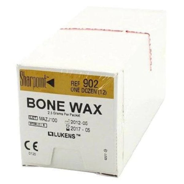 Sugical Specialties Look Bone Wax Wound Closure