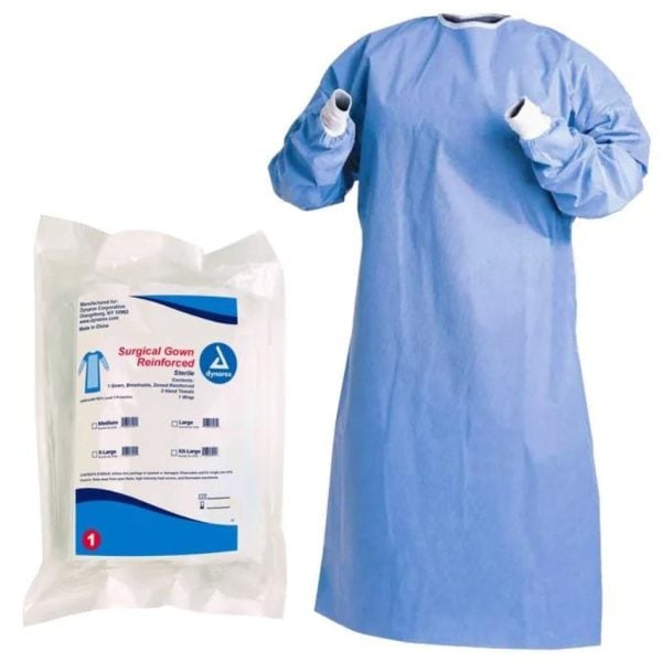 Surgical Gowns, Sterile - Image 2