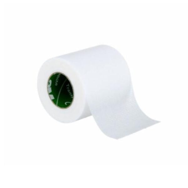 Surgical Tape Transpore Hypoallergenic 2 in x 10 yd White - Clearance - Image 2