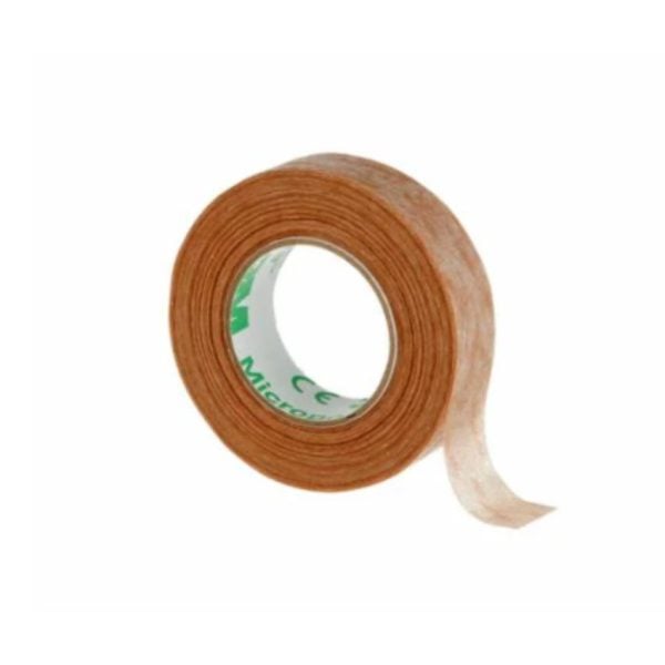 Surgical Tape, Paper, Tan - Image 3