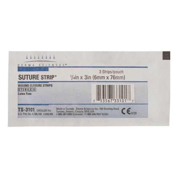 Suture Strip Wound Closure Strips