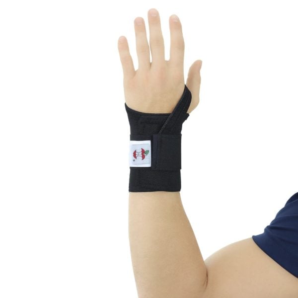 Swede O Reflex Wrist Support - Right - Small