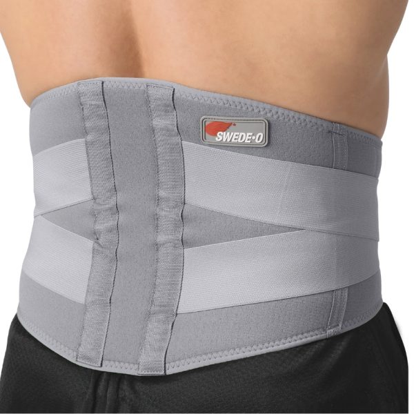 Swede-O Thermal Vent Lumbar Support