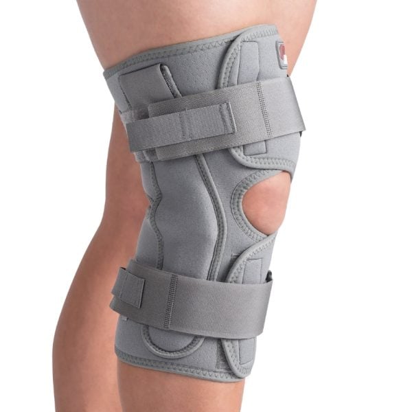 Swede-O Thermal Vent Open Wrap Hinged Knee Brace