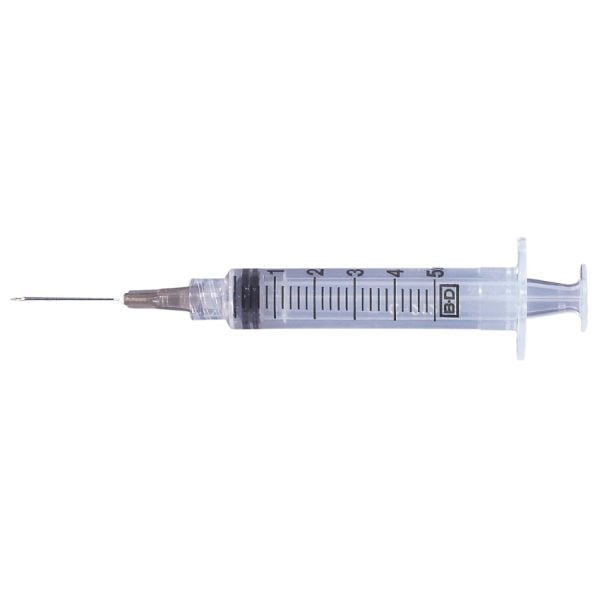 5-mL Syringe Needle Combination - Image 2